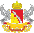 Coat of arms of Voronezh Oblast.svg