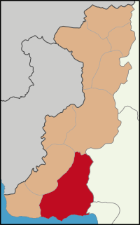 Edirne location Keşan.svg