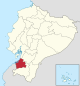 El Oro in Ecuador (+Galapagos).svg