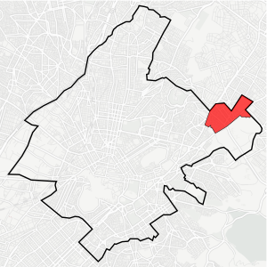 Ellinoroson in Athens.svg