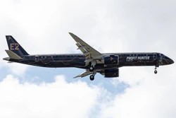 Embraer E195-E2, Air Show 2019, Le Bourget (SIAE0894).jpg