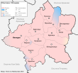 Карта общины