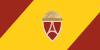 Flag of Aerodrom Municipality, North Macedonia.svg