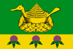 Flag of Darovskoy rayon (Kirov oblast).png