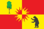 Flag of Oshinskoe (Perm krai).png