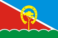 Flag of Pavlovsky district (Ulyanovsk oblast) (2006).png