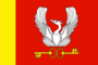 Flag of Pecherskoe (Smolensk rayon) (2014-11).png