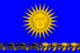 Flag of Solnechnoe (St Petersburg).png