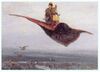 Flying carpet by Vasnetsov, study (1880, GTG).jpg