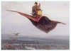 Flying carpet by Vasnetsov, study (1880, GTG).jpg