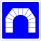 Entrée d’un tunnel