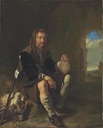 Frans van Mieris - resting traveler.jpg