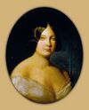 Isabel II, joven (Palacio del Senado de España).jpg