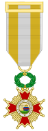 Knight's Cross of the Order of Isabella the Catholic.svg