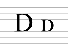 Latin letter D (small cap as small form).svg