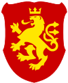 Macedonian lion, 1620, stylized.svg