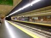 Madrid - Estación de Metro de Arturo Soria 2.JPG