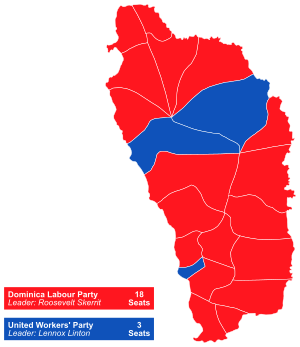 Map of the 2019 Dominican general election.svg
