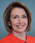 Nancy Pelosi, official photo portrait, 111th Congress.jpg