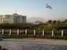 Palace of Nations and the Flagpole, Dushanbe, Tajikistan.jpg