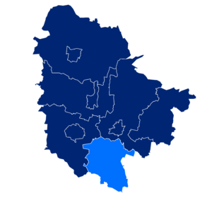 Вишня-Мала на карте