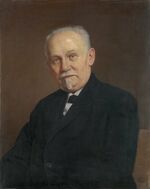Slobodan Jovanović, by Uroš Predić (1931).jpg