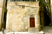 İçərişəhərdə təkyə.JPG