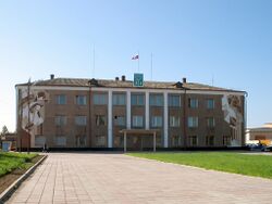 Lidnan da rajonan ohjastusen sauvuz vl 2004