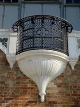 5831 - Venezia, Giudecca - Mario De Maria, Casa dei tre oci, Foto Giovanni Dall'Orto, 6-Aug-2008.jpg