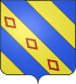 Blason de la ville de Chambœuf (Côte-d'Or).svg