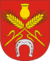 Coat of Arms of Kasciukovičy, Belarus.png