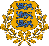Герб Эстонии