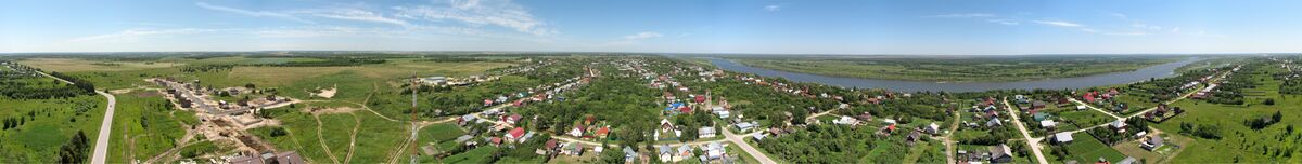 Круговая панорама