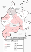 Карта общины