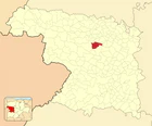 Faramontanos de Tábara municipality.png