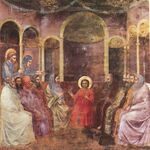 Giotto - Scrovegni - -22- - Christ among the Doctors.jpg