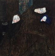 Gustav Klimt - Mutter mit zwei Kindern (Familie) - 10501 - Österreichische Galerie Belvedere.jpg