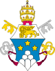John paul 1 coa.svg