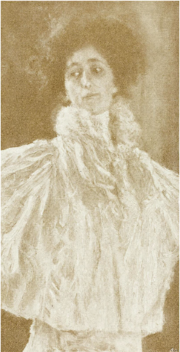 Klimt - Damenbildnis.png