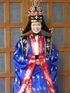 Korean royal costume for queen-Jeogui and daesu-02.jpg