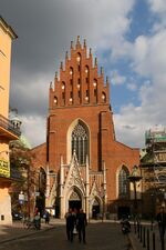 Kraków - Trinity Church 01.jpg