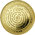 LT-2007-100litų-Millennium of the name of Lithuania-b.png