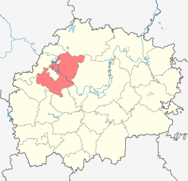 Location of Ryazansky District (Ryazan Oblast).svg
