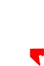 округ Кларк на карте