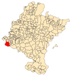 Navarra municipalities Viana.svg