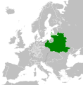 Речь Посполитая в 1714 году