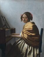 Vermeer - A young Woman seated at the Virginals.jpg