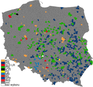 Wyniki wójtowie 2018.svg