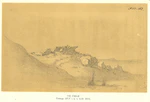 Скелі. Тонований папір, олівець .jpg