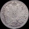 AHG aust 20 kreuzer 1869 reverse.jpg
